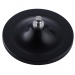 Hismith 4.5" Suction Cup Adapter KlicLok- Black