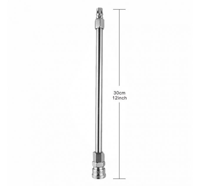 Hismith 30cm Extension Rod