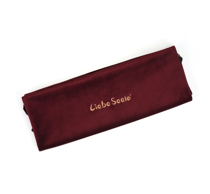 Мешочек для хранения игрушек Liebe Seele Wine Red Large Storage Bag Oblong