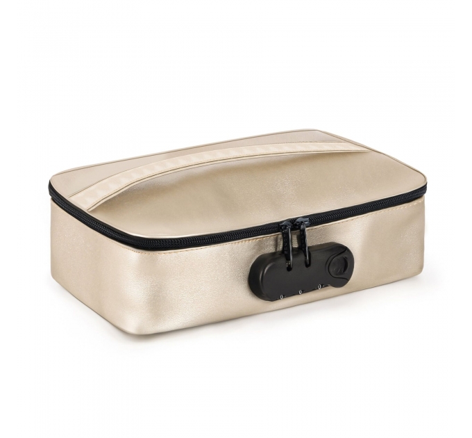 Кейс для игрушек Dorcel DISCREET BOX LUXURY GOLD