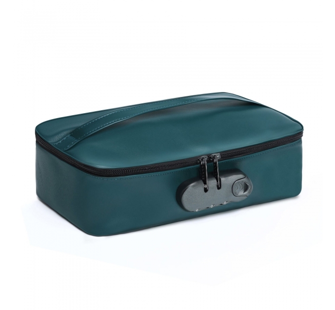 Кейс для игрушек Dorcel DISCREET BOX LUXURY GREEN