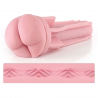 Запасной рукав - вставка Fleshlight Pink Mini Maid Vortex Sleeve для мастурбатора Флешлайт