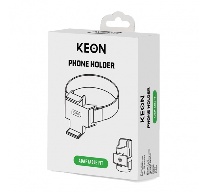 Kiiroo Keon phone holder