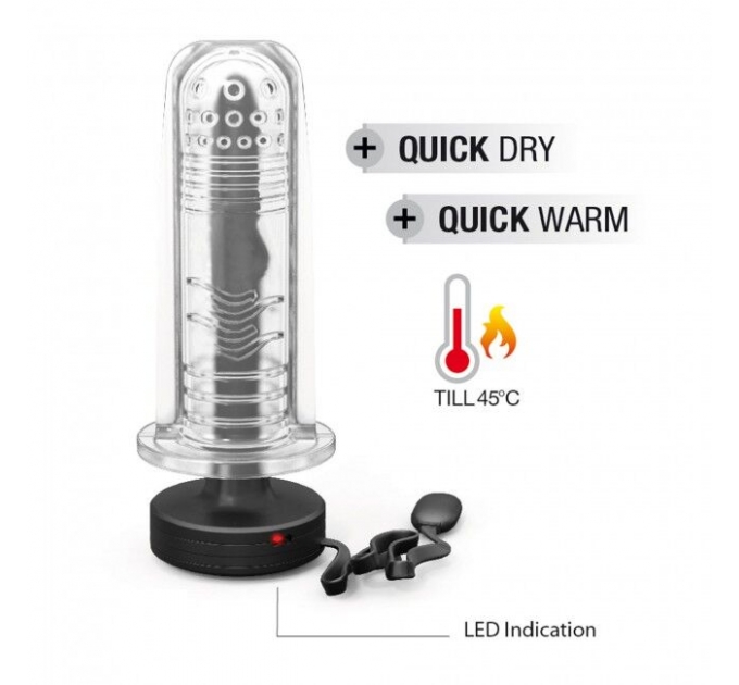 Нагреватель Dorcel QUICK WARM