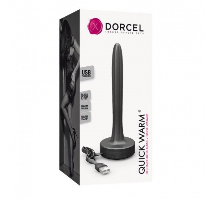 Нагреватель Dorcel QUICK WARM