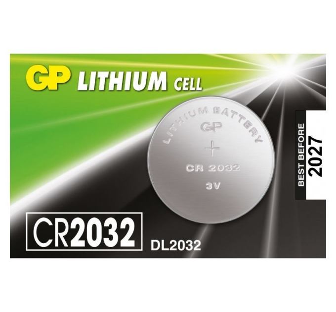 Батарейка GP CR2032
