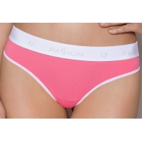 Спортивные трусики-стринги Passion PS007 PANTIES pink, size XL