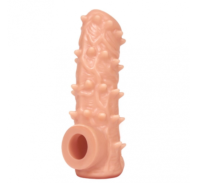 Насадка на член Kokos Nude Sleeve NS 006 M