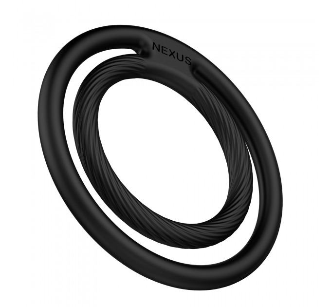 Эрекционное кольцо Nexus Enduro Double