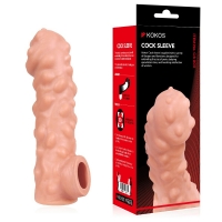 Насадка на член Kokos Cock Sleeve CS 003 L