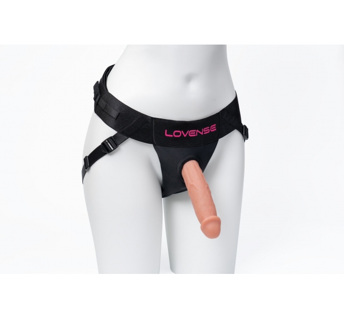 Трусики для страпона Lovense Strapless Harness, для Lovense Lapis strap-on и других моделей