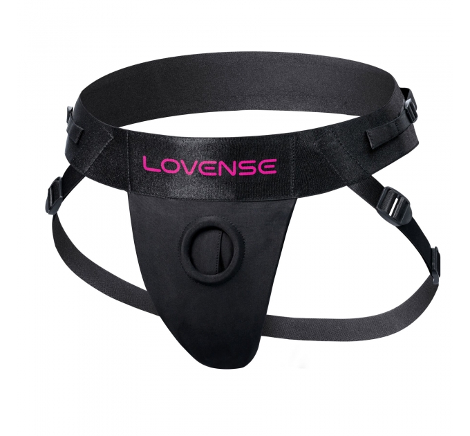 Трусики для страпона Lovense Strapless Harness, для Lovense Lapis strap-on и других моделей