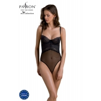 Боди Passion KERRIA BODY black L/XL - ECO Passion