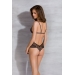 Боди Passion AMBERLY BODY black S/M