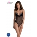 Боди DELIENA BODY black XXL/XXXL - Passion