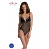 Боди DELIENA BODY black XXL/XXXL - Passion