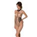 Боди TRISHA BODY beige L/XL - Passion