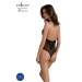 Боди Passion DROSERA BODY black L/XL - ECO Passion