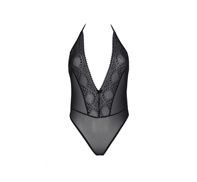 Боди Passion DROSERA BODY black L/XL - ECO Passion