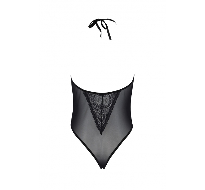 Боди Passion DROSERA BODY black L/XL - ECO Passion