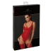 Боди Noir Handmade F352 Red powerwetlook body - M