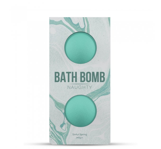Набор бомбочек для ванны Dona Bath Bomb Naughty Sinful Spring (140 гр)