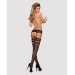 Obsessive Garter stockings S214 S/M/L