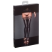 Чулки Noir Handmade F135 Powerwetlook stockings - M