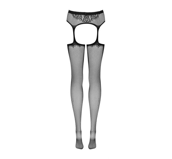 Obsessive Garter stockings S232 S/M/L