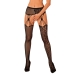 Obsessive Garter stockings S821 S/M/L