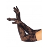 Митенки Leg Avenue Lace Opera Length Gloves Black