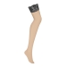 Чулки Obsessive Nutris stockings M/L