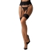 Чулки Obsessive Nutris stockings M/L