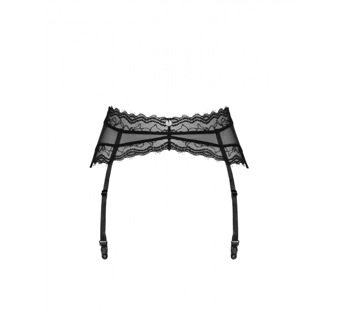 Пояс для чулок Obsessive Medilla garter belt XS/S