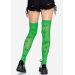 Чулки Leg Avenue 420 Net thigh highs Green