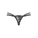 Трусики Obsessive Nutris thong M/L