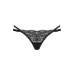 Трусики Obsessive Nutris thong M/L