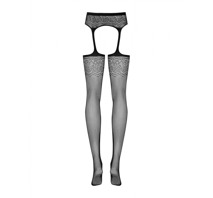 Obsessive Garter stockings S207 S/M/L