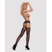 Obsessive Garter stockings S207 XL/XXL