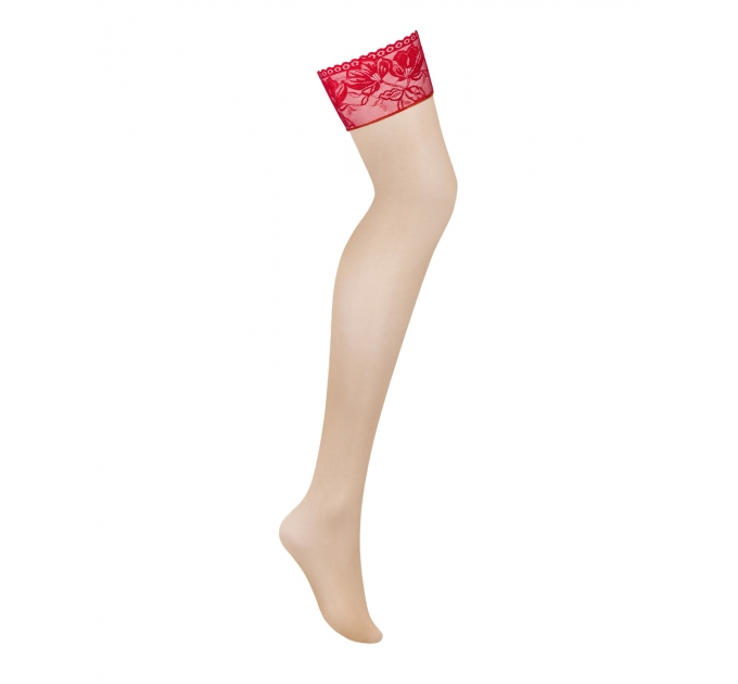 Obsessive Lacelove stockings XS/S