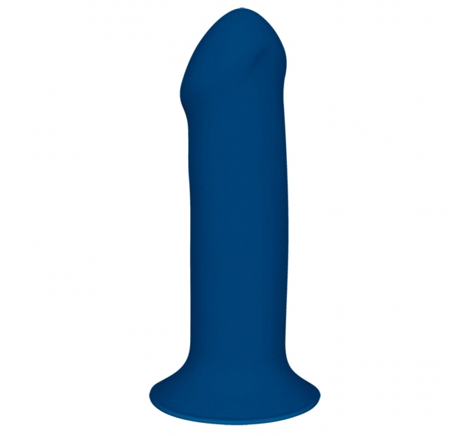 Дилдо Adrien Lastic Hitsens 1 - 7 inch Blue