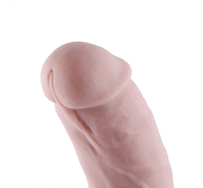 Hismith 8.3" Silicone Dildo