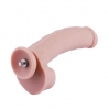 Hismith 8.3" Silicone Dildo