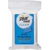 Влажные салфетки pjur MED Clean 25 штук