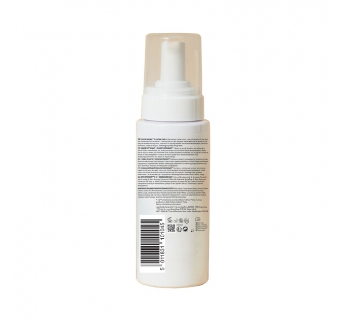 Пена для интимного ухода SKYN Intimicare 3 in 1 Cleansing Foam 200 мл
