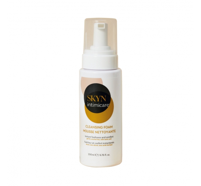 Пена для интимного ухода SKYN Intimicare Cleansing Foam 200 мл