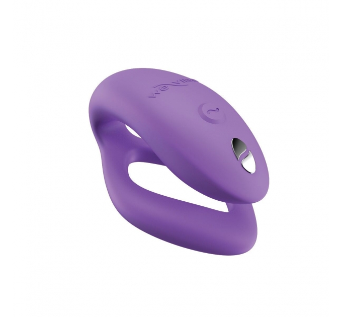 Смарт-вибратор для пар We-Vibe Sync O Light Purple