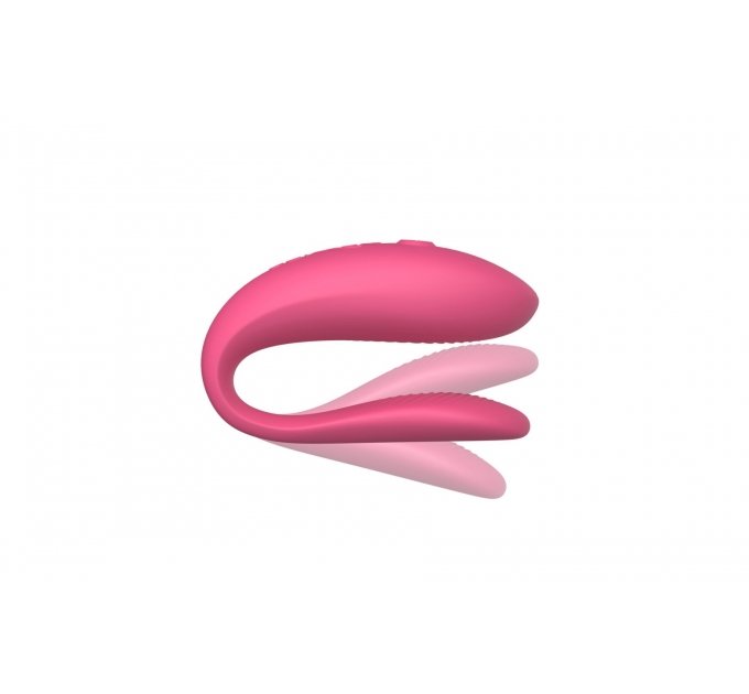 Вибратор We-Vibe SYNC Lite Pink