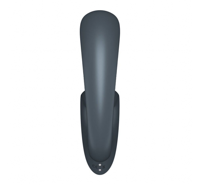 Вибратор Satisfyer G for Goddess 1 Dark Grey