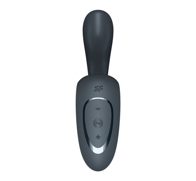 Вибратор Satisfyer G for Goddess 1 Dark Grey